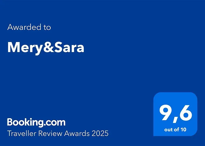 Mery&sara Appartement *